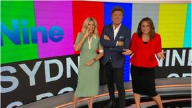 Who else could it be? Russian hackers suspected of taking Australian morning news broadcast off air