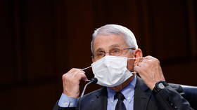 Unvaccinated children must wear masks when playing together, Fauci warns