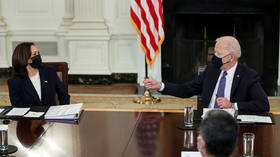 Manufacturing Kamala: ‘Biden-Harris administration’ verbiage is another step closer to the president the US media wanted all along