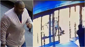 NYPD Hate Crimes unit on manhunt after brutal attack on 65yo Asian woman in Manhattan caught on video