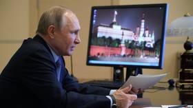 Putin nie pozwoli USA wykładać Rosji „pozycji władzy”, nalega Kreml po tygodniach dyplomatycznych sporów z Bidenem
