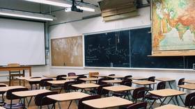 Teacher at elite Virginia school caught on camera forcing controversial race theory on students (VIDEO)