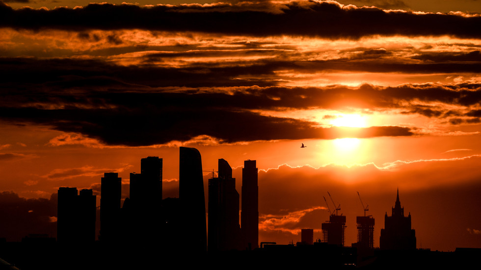 IMF improves Russia’s economic growth outlook for this year 2 IMF improves Russia’s economic growth outlook for this year