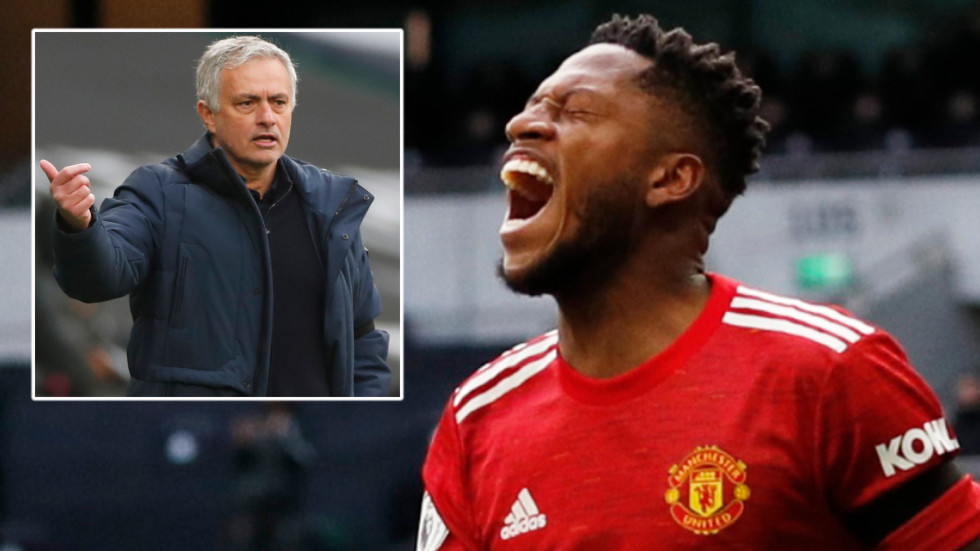 ‘Another big loss’: Manchester United pile the pressure on Spurs as boss Jose Mourinho is outwitted by old club in Premier League 2 ‘Another big loss’: Manchester United pile the pressure on Spurs as boss Jose Mourinho is outwitted by old club in Premier League