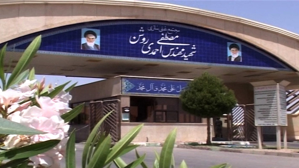 ‘Mossad behind cyber-attack’ on Natanz facility that Iran called ‘nuclear terrorism,’ Israeli media claim ‘Mossad behind cyber-attack’ on Natanz facility that Iran called ‘nuclear terrorism,’ Israeli media claim