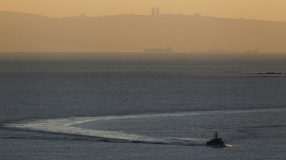 Ο υπουργός του Λιβάνου προσθέτει 1.400 τετραγωνικά χιλιόμετρα σε αμφισβητούμενο θαλάσσιο έδαφος με το Ισραήλ – RT World News