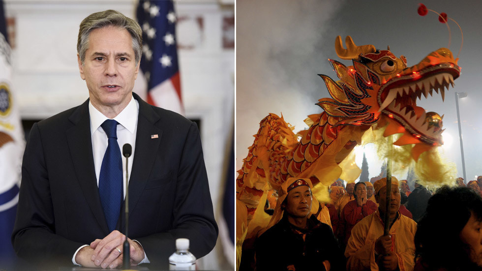 Blinken says China ‘didn’t do what it needed to do’ about Covid-19. Beijing says, we did… did you? — RT World News | Trends
