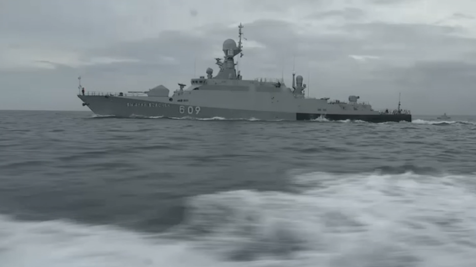 Moscow orders ships to conduct Black Sea naval exercises amid confusion over whether US has deployed warships to volatile region — RT Russia & Former Soviet Union | Trends
