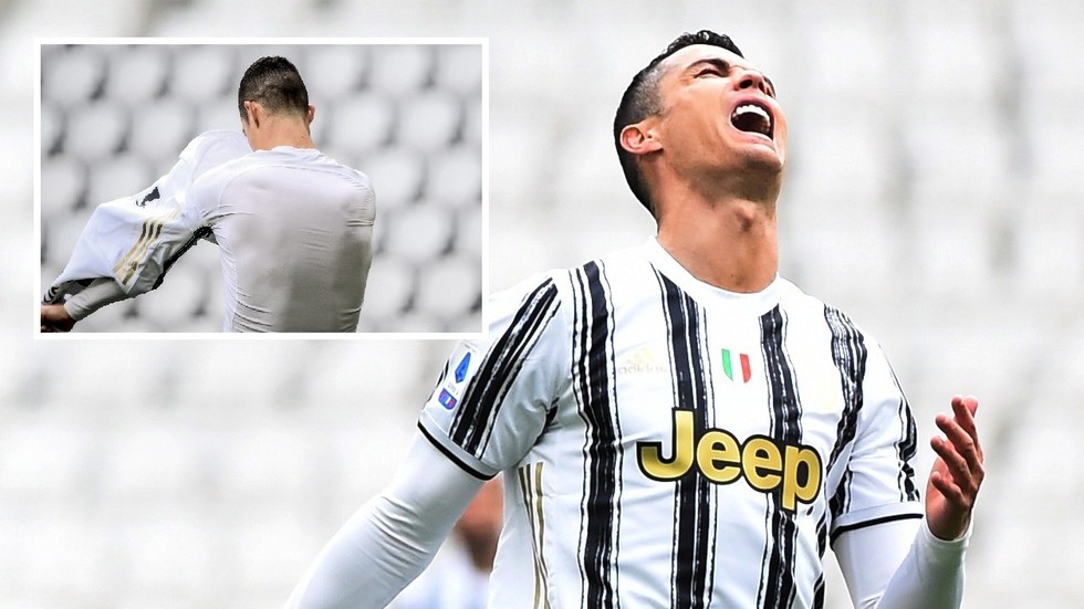 L’ex star della Juventus e dell’Italia critica Cristiano Ronaldo a Genova – RT Sport News