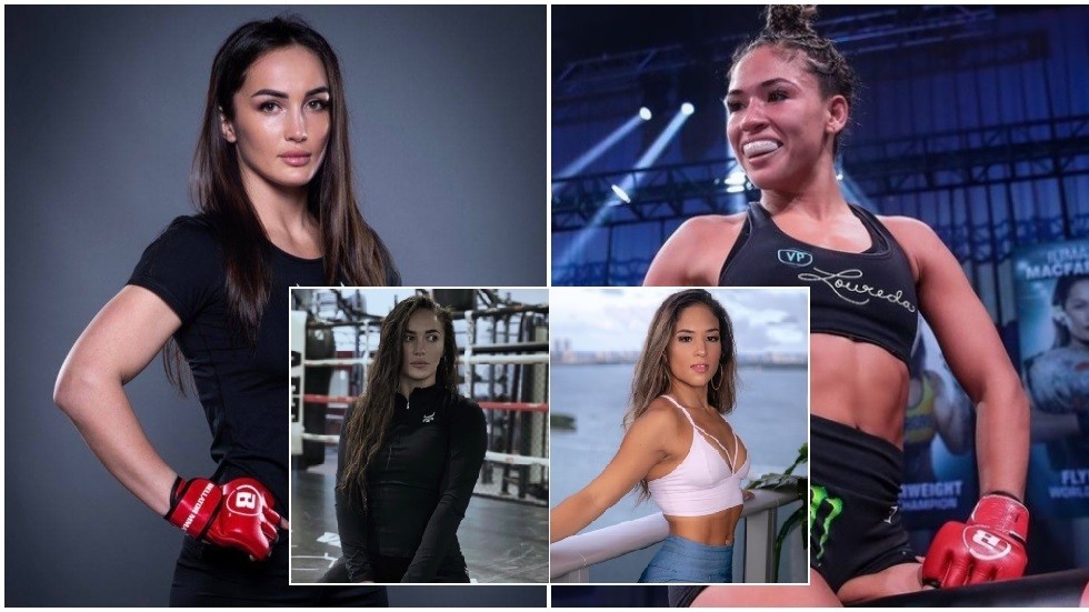 ‘They’ll match us together soon’: Bellator sensation Avsaragova talks chances of fan-friendly fight with ‘beautiful’ Loureda 2 ‘They’ll match us together soon’: Bellator sensation Avsaragova talks chances of fan-friendly fight with ‘beautiful’ Loureda