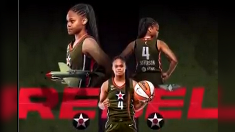 Honoring WWII heroes is RACIST? WNBA & Nike cancel jersey commemorating female army pilots because no black women were allowed 2 Honoring WWII heroes is RACIST? WNBA & Nike cancel jersey commemorating female army pilots because no black women were allowed