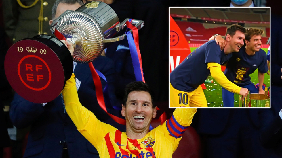 ‘Like a meetandgreet’ Lionel Messi’s own teammates mocked for