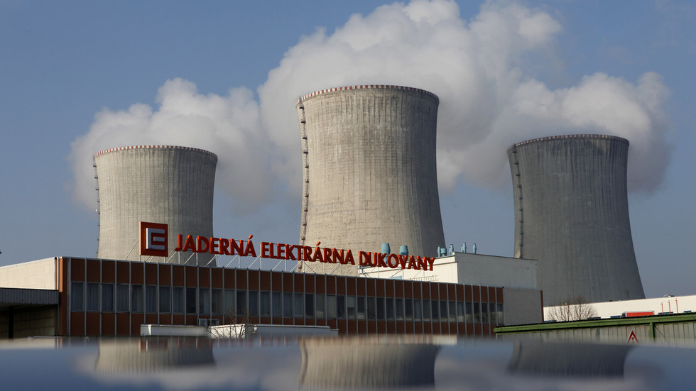 Russia’s Rosatom likely to get barred from 7bn Dukovany