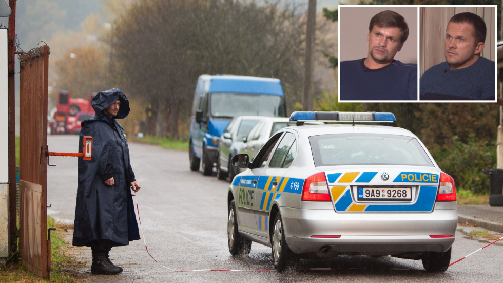 Czech officials say warehouse explosion blamed on Russians happened by accident – but still believe Moscow's spooks were involved - Vimarsana News