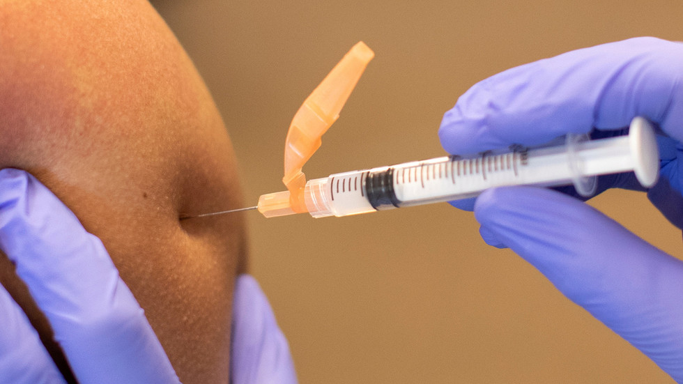 Studie: Covid-19-Impfstoff könnte in seltenen Fällen eine Herpes-Infektion „auslösen“
