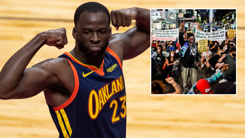 ‘We’re not treated as human’: NBA ace says cops see ‘black people as a threat’, hails Chauvin guilty verdict in George Floyd trial 2 ‘We’re not treated as human’: NBA ace says cops see ‘black people as a threat’, hails Chauvin guilty verdict in George Floyd trial