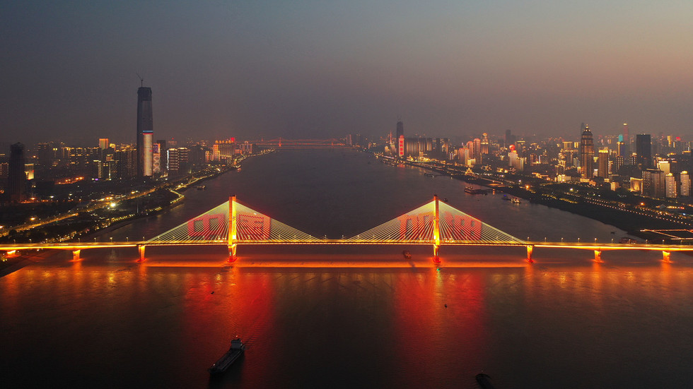 China’s Wuhan rises from Covid-19 fallout, boosting GDP by nearly 60% 2 China’s Wuhan rises from Covid-19 fallout, boosting GDP by nearly 60%