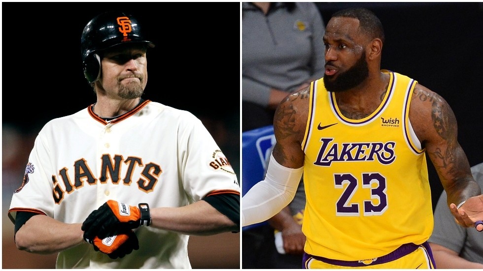 Ex-baseball star says LeBron ‘may want to move to China’ in expletive-laden tirade over NBA icon’s police-shooting tweet 2 Ex-baseball star says LeBron ‘may want to move to China’ in expletive-laden tirade over NBA icon’s police-shooting tweet