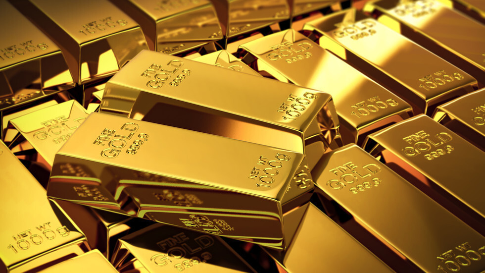 Russia’s gold & foreign currency reserves surge by over $3 BILLION in one week 2 Russia’s gold & foreign currency reserves surge by over $3 BILLION in one week