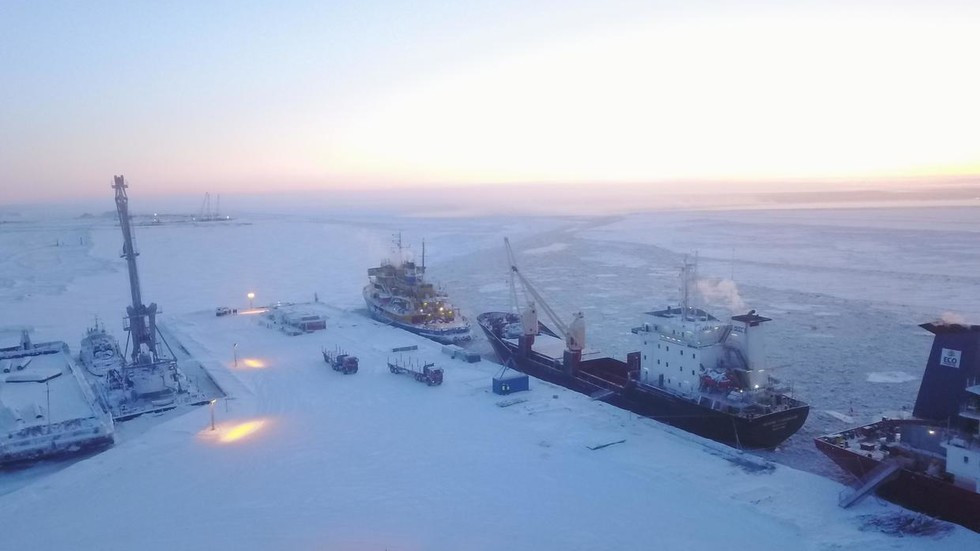 Russia’s Arctic LNG 2 Project Almost 40% Complete, On Track For Launch ...