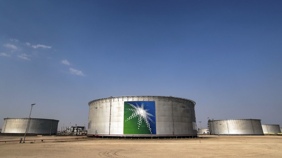 Saudi Arabia may sell 1% of Aramco to a ‘leading global energy company’ – crown prince