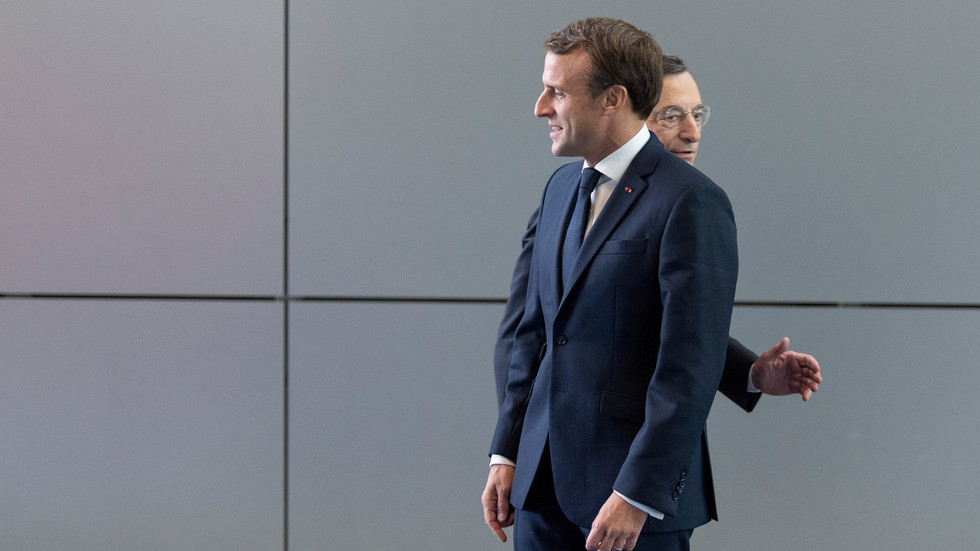 Italy's 'Years of Lead' terrorists who fled to France to evade justice finally face jail thanks to unlikely Macron-Draghi bromance — RT Op-ed - Vimarsana News