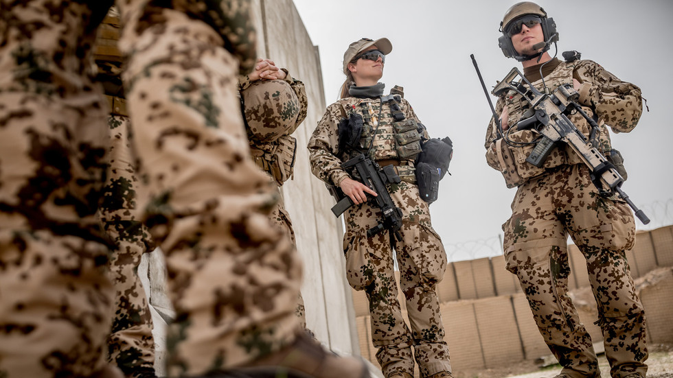 Germany conducts final training operation in Afghanistan ahead of joint military withdrawal after two decades - Vimarsana News