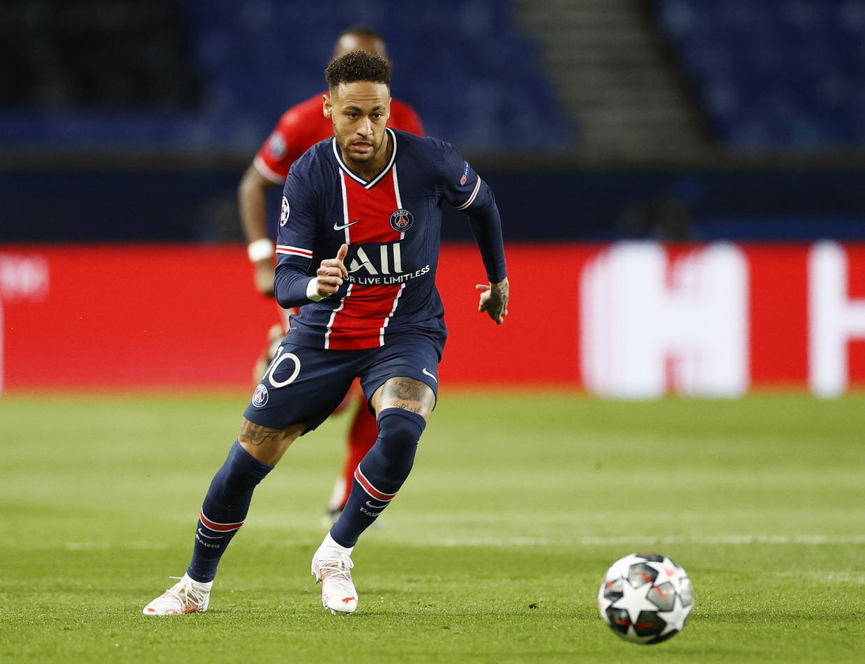 PSGBayern masterclass was a reminder of Neymar's genius – but without