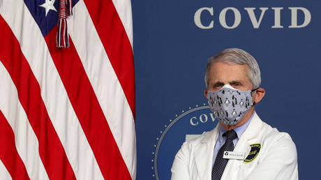 ‘Building tomorrow’s mask’: US government announces $500k ‘innovation’ challenge for FUTURE needs