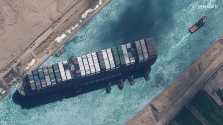 BBC Turkey reports plans for ‘second’ Suez Canal after falling for April Fool’s joke in UK media