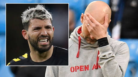 Guardiola claims mega-rich Man City cannot afford a new striker – despite $832MN NET spend in 5 years & billionaire owners (VIDEO)