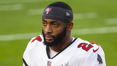‘I would never offend anyone’: NFL champ Carlton Davis forced to ‘retire word’ after being told to apologize over anti-Asian slur