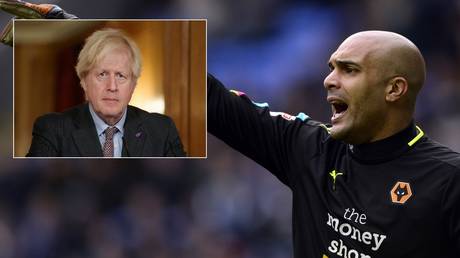 &lsquo;A form of discrimination&rsquo;: Goalkeeping ace lashes out at UK govt &lsquo;Covid passport&rsquo; plans for FA Cup final