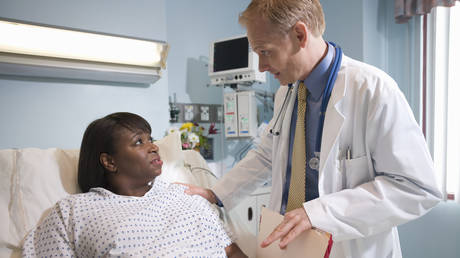 Doctors more likely to doubt black patients than white, study finds after reviewing practitioners&rsquo; records