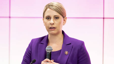Judge rules nude photos of ex-congresswoman Katie Hill, who resigned after sex scandal, are &lsquo;matter of public concern&rsquo;