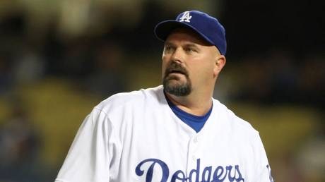 David Wells (pictured in 2007) has said he will snub the MLB over their decision to move the All-Star game. © Getty Images via AFP