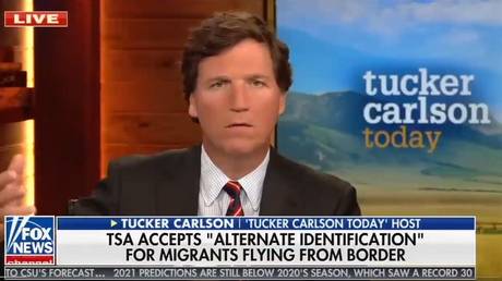 Teh ADL is calling for ouster of Fox News host Tucker Carlson
