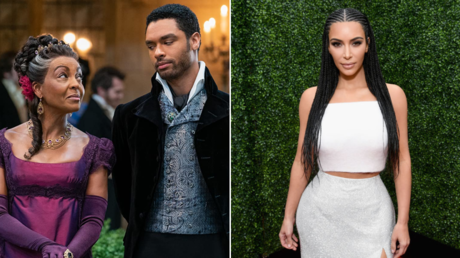 Thinking of &lsquo;Bridgerton&rsquo; cast or the Kardashians as hot reinforces &lsquo;racial hierarchy&rsquo; in the UK, Guardian column argues