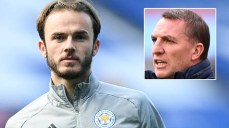 &lsquo;No sympathy&rsquo;: Fury as England football ace Maddison among Leicester players to miss match &lsquo;after attending house party&rsquo; &ndash; reports