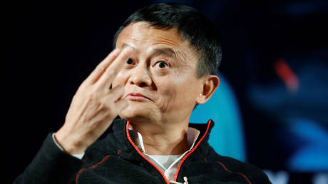 FILE PHOTO: Jack Ma © Reuters / Amir Cohen