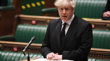 © UK Parliament / Jessica Taylor via Reuters