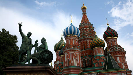 Russia is seeking &lsquo;pragmatic cooperation&rsquo; with US, not outright conflict, America&rsquo;s own national intelligence director claims