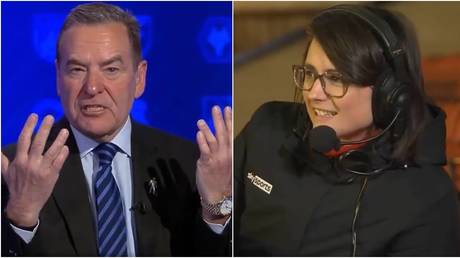 Football reporter cites &lsquo;mean&rsquo; messages as she &lsquo;checks out&rsquo; from Twitter after missing red card in viral TV blunder (VIDEO)