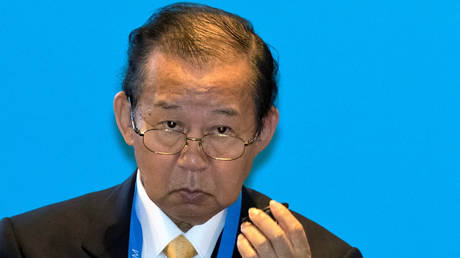 &lsquo;We have to stop, decisively&rsquo;: Japanese politician says canceling Tokyo Games is still an option amid pandemic fears