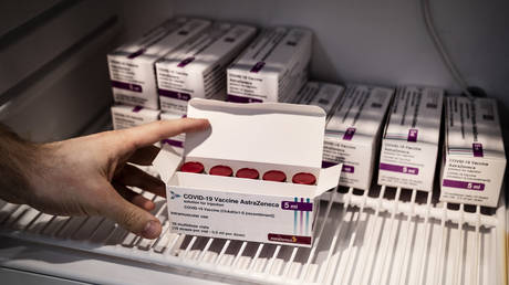 Denmark to share AstraZeneca Covid vaccines with poorer nations after declaring jabs too dangerous for Danes &ndash; WHO