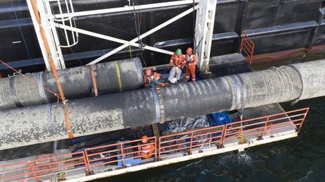 Gas supplies via Russian Nord Stream 2 pipeline may start this summer &ndash; State Duma