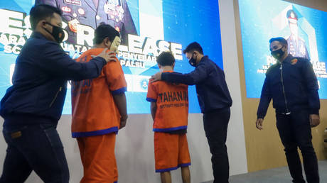 Indonesia arrests two hackers over $60-million fraud that targeted US jobless during Covid pandemic