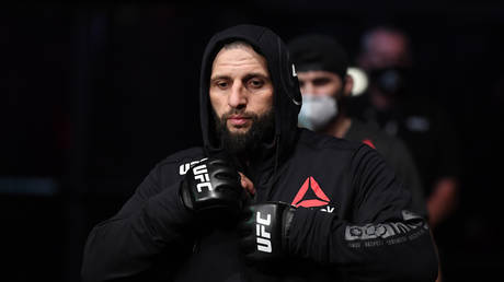 Russian ex-UFC star Antigulov &lsquo;found with pistols&rsquo; as he&rsquo;s detained in Dagestan, says he &lsquo;found them while out running&rsquo;