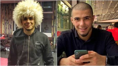 MMA sensation Mokaev &ndash; touted as &lsquo;the new Khabib&rsquo; &ndash; sarcastically thanks UK government for &lsquo;refusing wife&rsquo;s visa&rsquo;