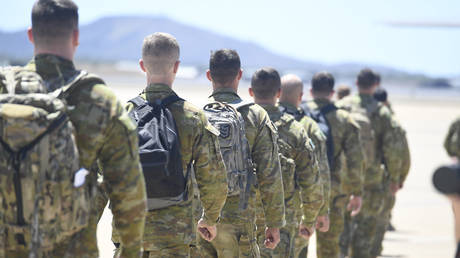 Australian PM announces inquiry after public outrage over rising military suicides